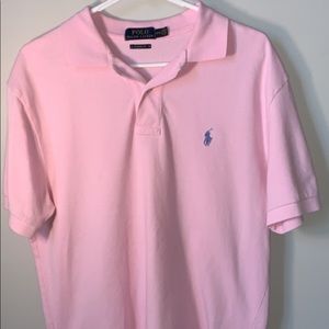 Polo Ralph Lauren Short Sleeve Polo Classic Fit